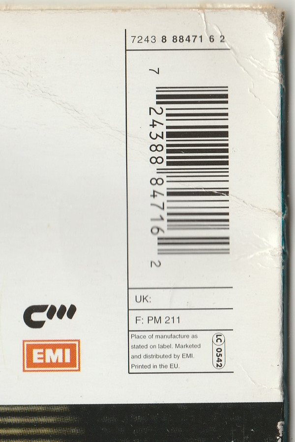 Nu Generation - Rescue Me | EMI Electrola (7243 8 88471 6 2) - 5 Nu Generation - Rescue Me | EMI Electrola (7243 8 88471 6 2) - 5