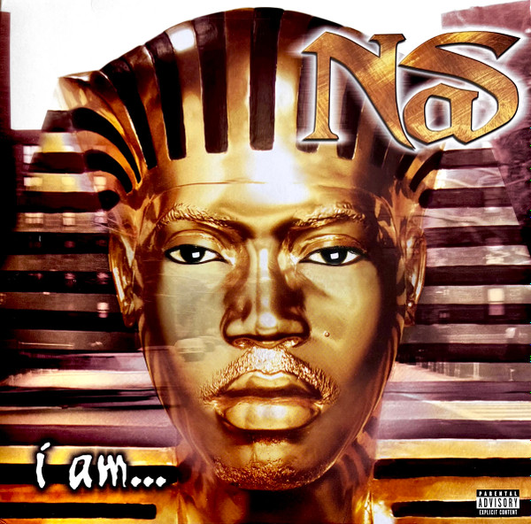 Nas - I Am... | Columbia (C2 68773)