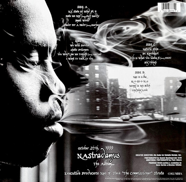 Nas - I Am... | Columbia (C2 68773) - 2