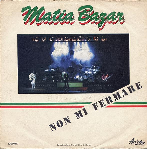 Matia Bazar - Italian Sinfonia | Ariston Music (AR/00897) - 2 Matia Bazar - Italian Sinfonia | Ariston Music (AR/00897) - 2