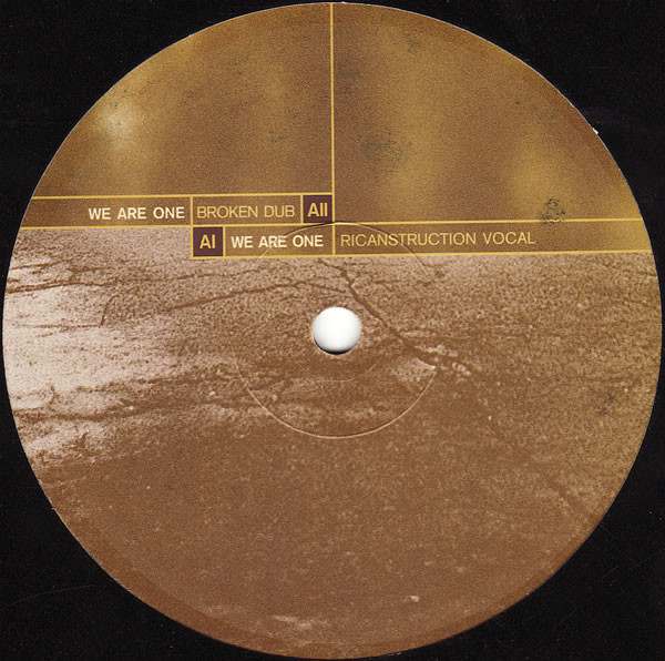 Ernest Saint Laurent Feat. Chezeré - We Are One (Les Remixes) | Yellow Productions (YP 057) - 5 Ernest Saint Laurent Feat. Chezeré - We Are One (Les Remixes) | Yellow Productions (YP 057) - 5