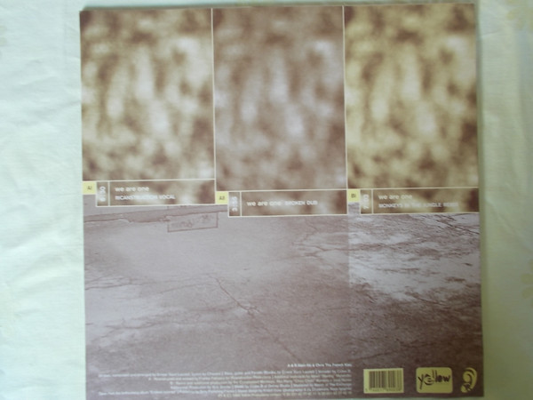 Ernest Saint Laurent Feat. Chezeré - We Are One (Les Remixes) | Yellow Productions (YP 057) - 3 Ernest Saint Laurent Feat. Chezeré - We Are One (Les Remixes) | Yellow Productions (YP 057) - 3