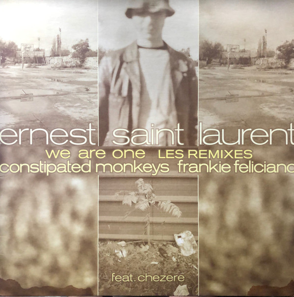 Ernest Saint Laurent Feat. Chezeré - We Are One (Les Remixes) | Yellow Productions (YP 057) - main Ernest Saint Laurent Feat. Chezeré - We Are One (Les Remixes) | Yellow Productions (YP 057) - main