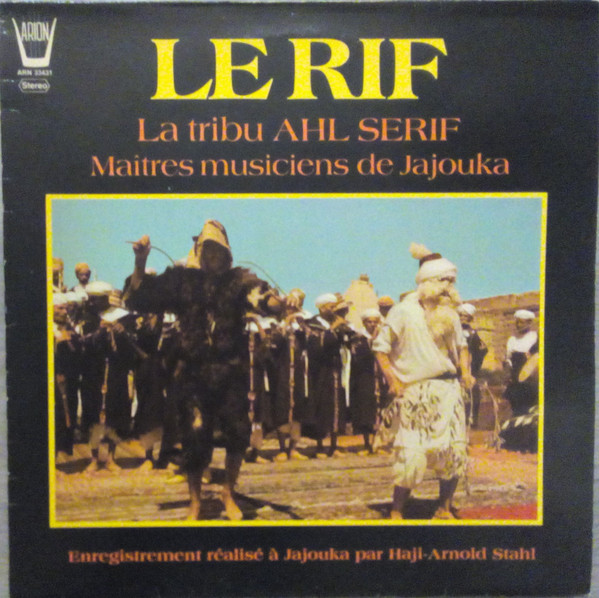 La Tribu Ahl Serif - Le Rif | Arion (ARN 33431)