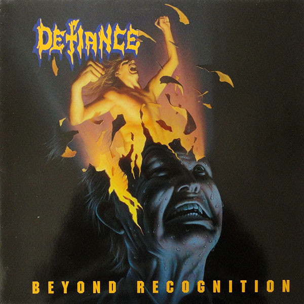 Defiance - Beyond Recognition | Roadracer Records (RO 9182-1)