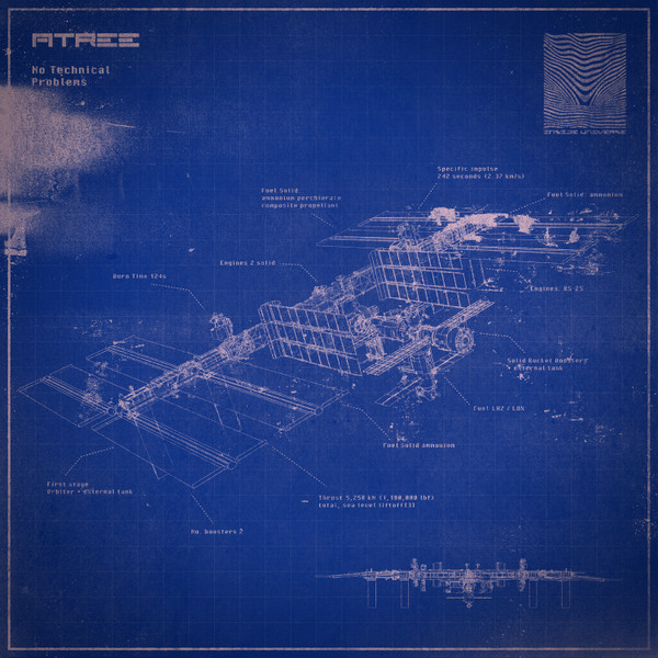 Atree - No Technical Problems | Inside Universe (INSIDEUNIVERSE001)