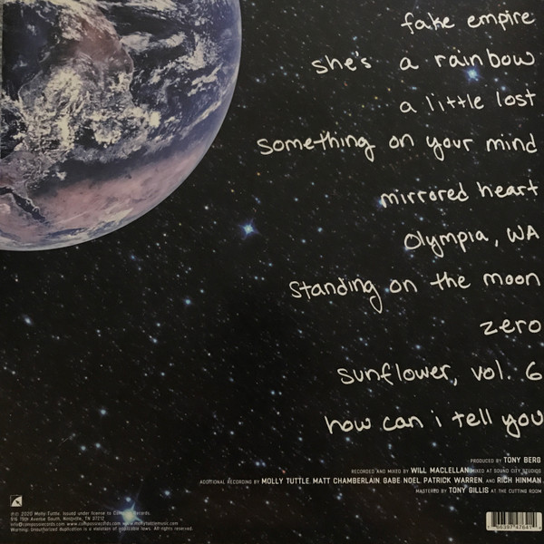 Molly Tuttle - ...but I'd Rather Be With You | Compass Records (7 4764 1) - 2