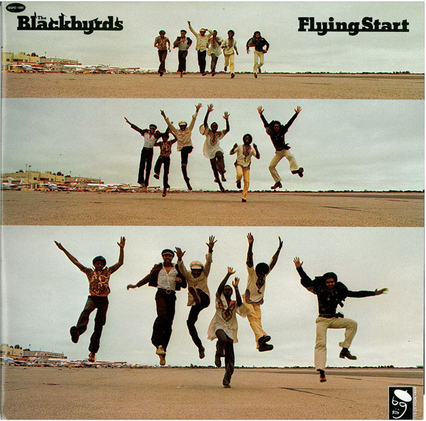 The Blackbyrds - Flying Start | BGP Records (BGPD 1089) - main