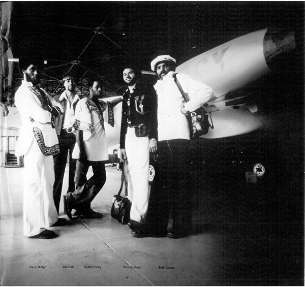 The Blackbyrds - Flying Start | BGP Records (BGPD 1089) - 3