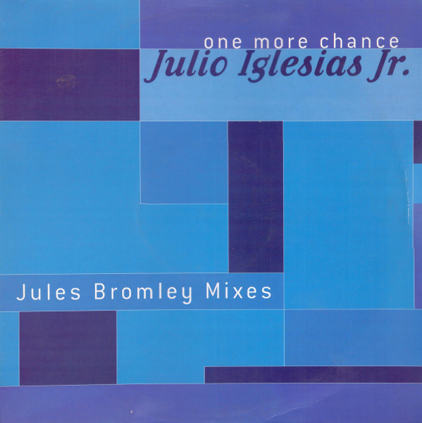 Julio Iglesias, Jr. - One More Chance | Epic (XPR 3334)