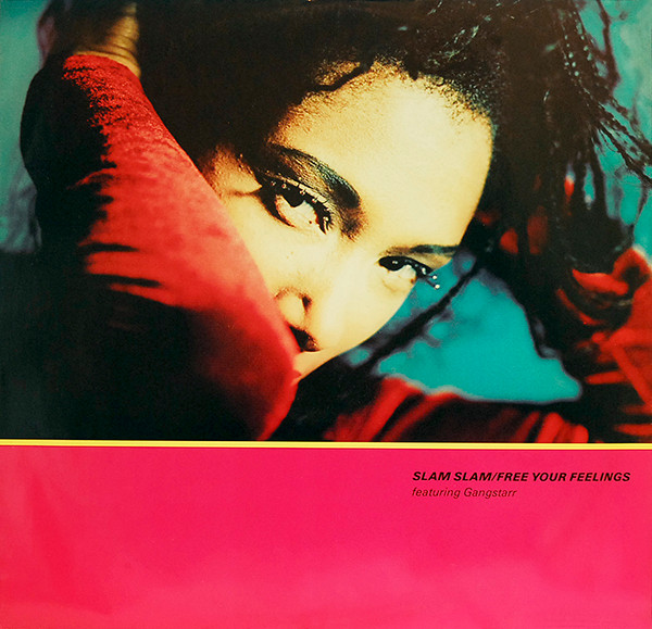 Slam Slam - Free Your Feelings | MCA Records (MCST 1533)
