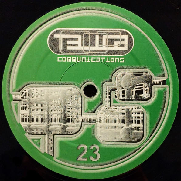 Johan Gielen Presents A Special Person - We Move Like Shadows | Telica (Telica 23) - 2 Johan Gielen Presents A Special Person - We Move Like Shadows | Telica (Telica 23) - 2