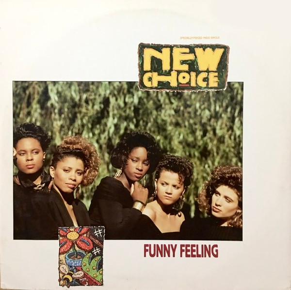 New Choice - Funny Feeling | Warner Bros. Records (0-20991)