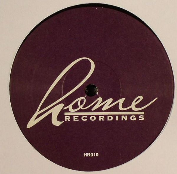 Tyrone Ellis - Music In The Air | Home Recordings (HR010) - 2