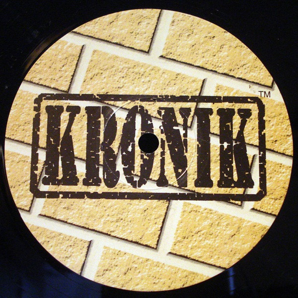 Shy Cookie - Burning | Kronik Records (KNK 007) - 2