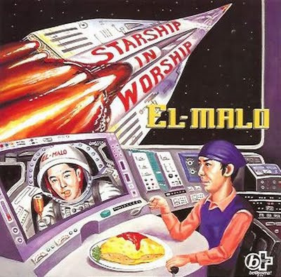 El-Malo - Starship In Worship | 99 Records (9007)