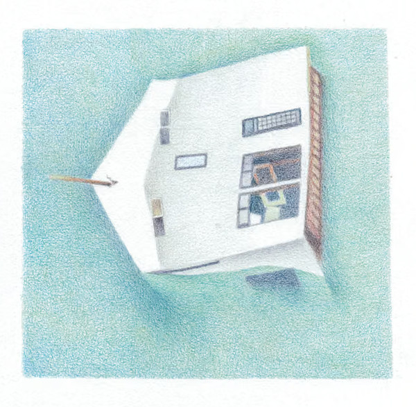 Danny Scott Lane - House Of Alice | Records We Release Records (RWR03LP)