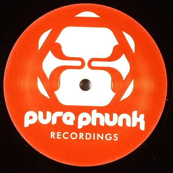 Influenza - Prozac Nation | Pure Phunk Recordings (PPR005)