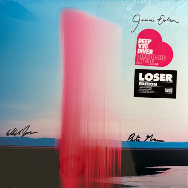 Deep Sea Diver - Billboard Heart | Sub Pop (SP1665) - main Deep Sea Diver - Billboard Heart | Sub Pop (SP1665) - main