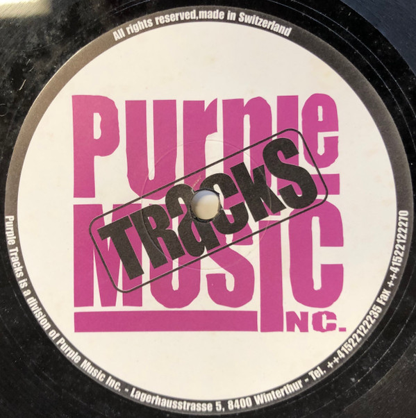 MDMS - The MDMS E.P. | Purple Tracks (PT004) - 3 MDMS - The MDMS E.P. | Purple Tracks (PT004) - 3