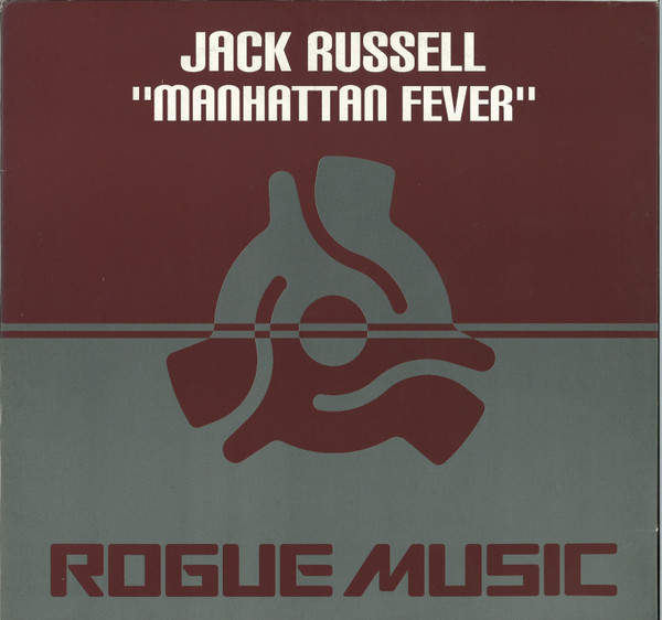 Jack Russell - Manhattan Fever | Rogue Music (ROMU006)