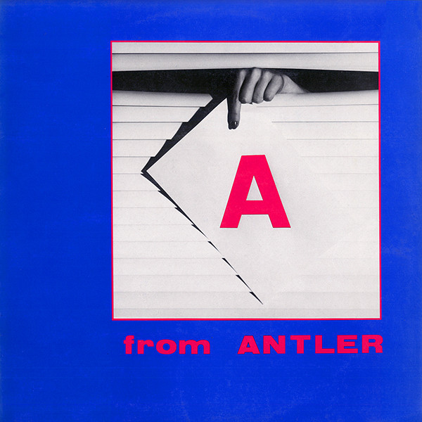 Various - A From Antler | Antler Records (ANTLER 028) - main