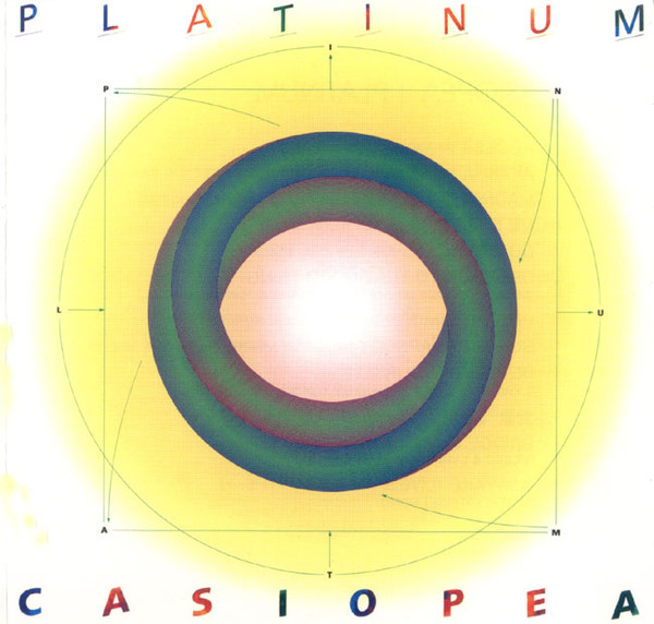 Casiopea - Platinum | Universal Music (UPCY-9700) - 2