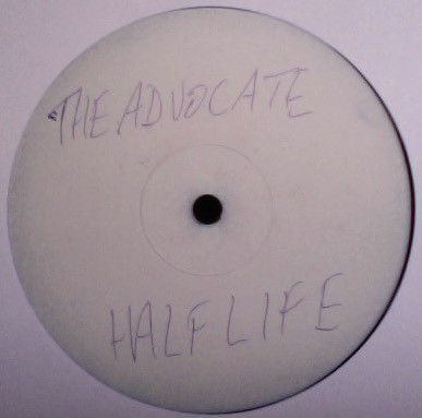 The Advocate - Half-Life / Trick Baby | Criminal Communications (CRIM 008)