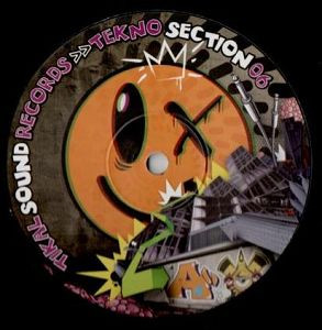 Various - Tekno Section 06 | Tikal Sound Records (Tekno Section 06)