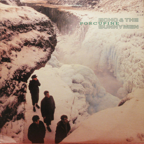 Echo & The Bunnymen - Porcupine | Sire (9 23770-1)