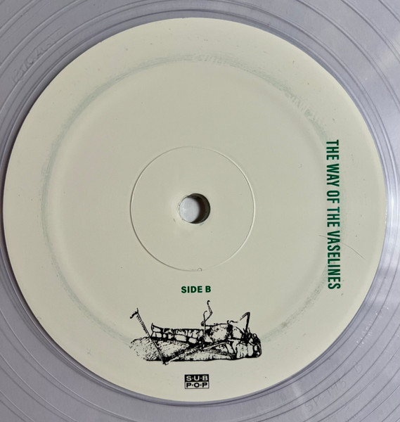 The Vaselines - The Way Of The Vaselines - A Complete History LP | Sub Pop (SP145) - 4 The Vaselines - The Way Of The Vaselines - A Complete History LP | Sub Pop (SP145) - 4