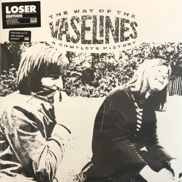 The Vaselines - The Way Of The Vaselines - A Complete History LP | Sub Pop (SP145) - main The Vaselines - The Way Of The Vaselines - A Complete History LP | Sub Pop (SP145) - main