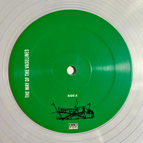 The Vaselines - The Way Of The Vaselines - A Complete History LP | Sub Pop (SP145) - 3 The Vaselines - The Way Of The Vaselines - A Complete History LP | Sub Pop (SP145) - 3