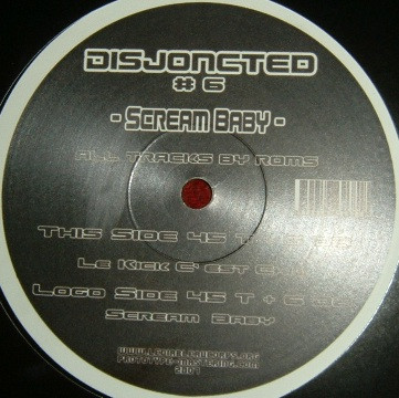 Roms - Scream Baby | Disjoncted (DISJ 06)
