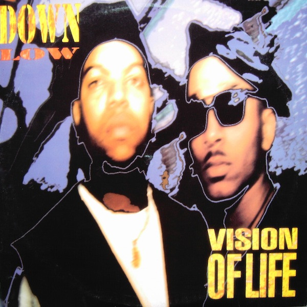 Down Low - Vision Of Life | New (NEW-010) Down Low - Vision Of Life | New (NEW-010)