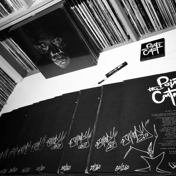 DJ Woody - The Point Of Contact | Woodwurk (WWLP001B) - 3