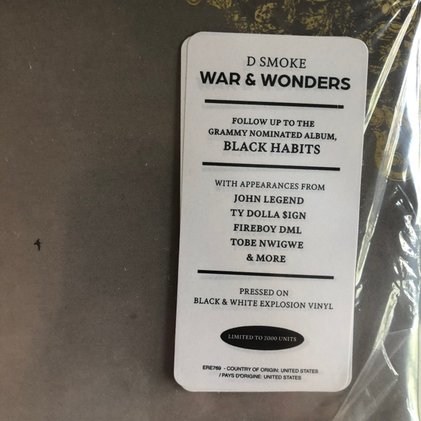 War & Wonders