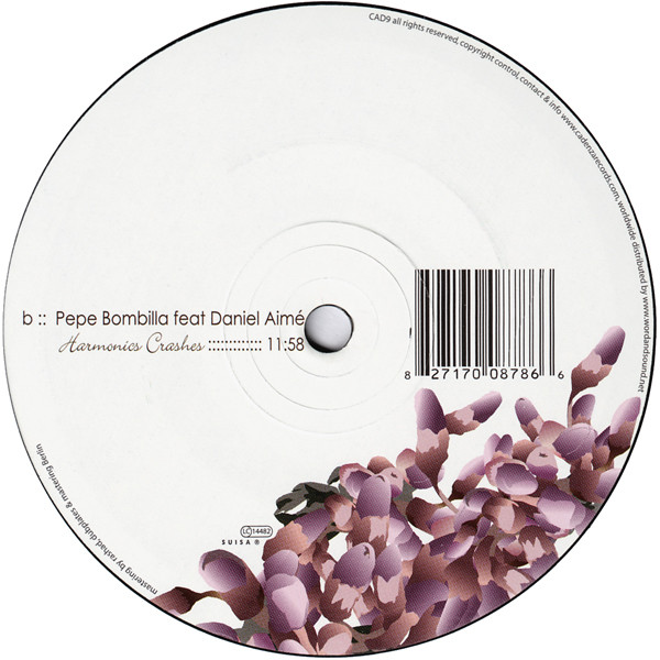 Luciano - Yamoré Remix | Cadenza (CAD09) - 4