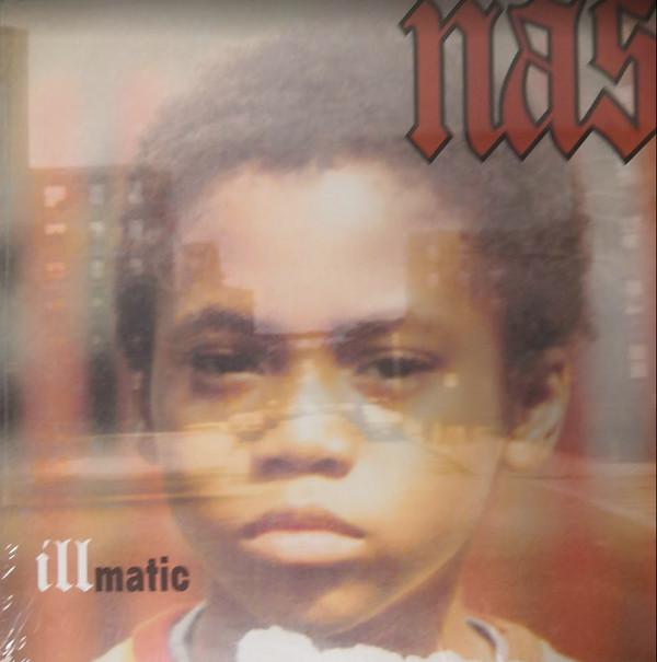 Nas - Illmatic | Columbia (475959 1)