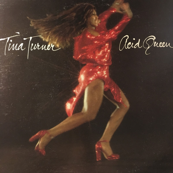 Tina Turner - Acid Queen | United Artists Records (UA-LA495-G)