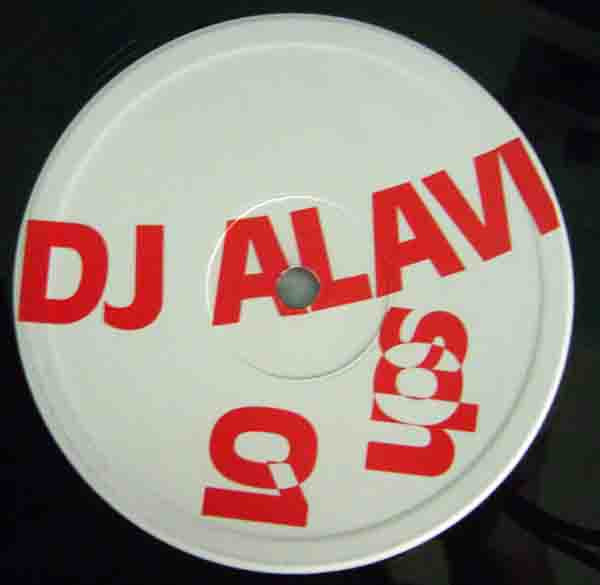 DJ ALAVI - You're My Answer | Sonic House (SOH 01) - main