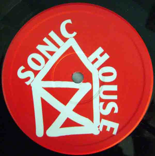 DJ ALAVI - You're My Answer | Sonic House (SOH 01) - 2