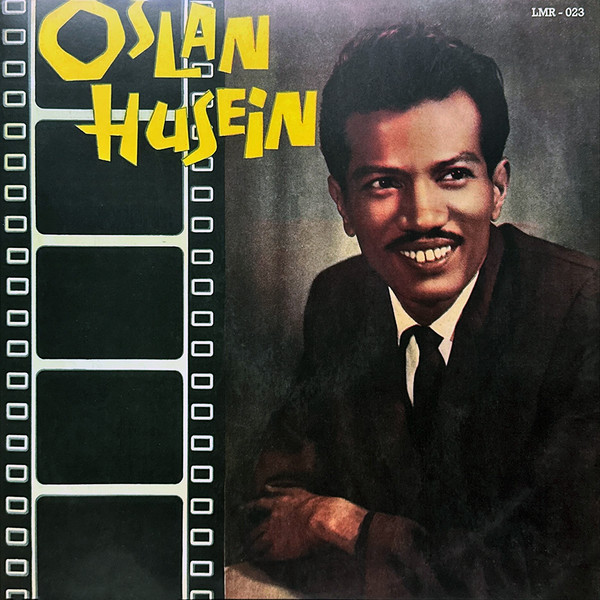 Oslan Husein - Oslan Husein | Irama (LMR - 023)