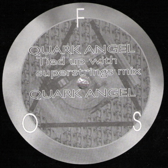 Freedom Of Sound - Quark Angel | Filterless Records (08FKF12V) - 3