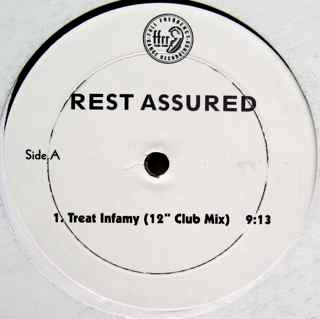 Rest Assured - Treat Infamy | FFRR (RESTASSURED)