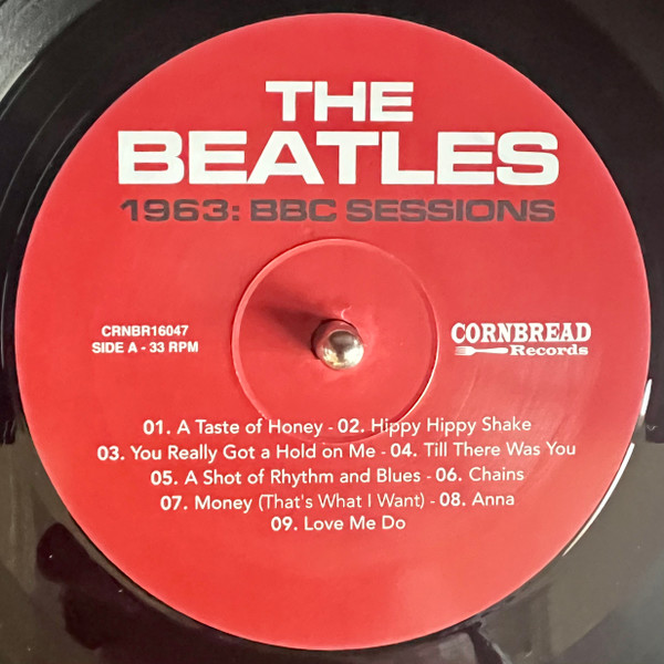 The Beatles - 1963: BBC Sessions | Cornbread Records (CRNBR16047) - 3 The Beatles - 1963: BBC Sessions | Cornbread Records (CRNBR16047) - 3