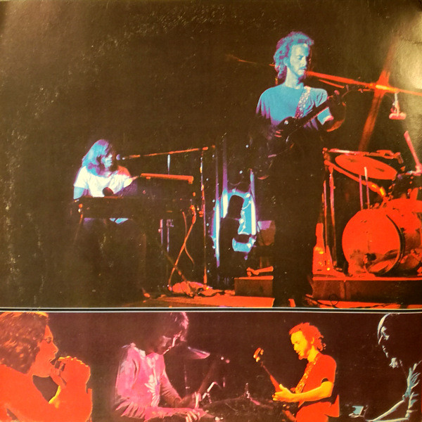 The Doors - Absolutely Live | Elektra (W 62005) - 3