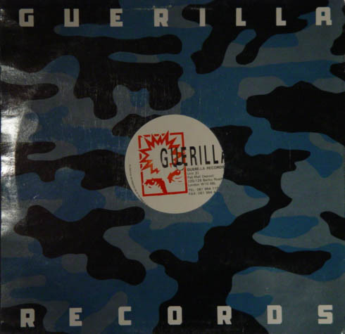 Tenth Chapter - Product | Guerilla (GRRR44) - 2