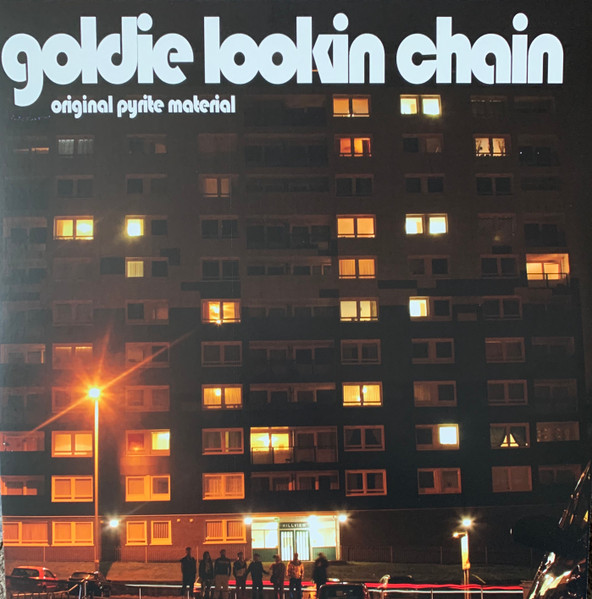 Goldie Lookin Chain - Original Pyrite Material | 1983 Records (1983LP012) - main Goldie Lookin Chain - Original Pyrite Material | 1983 Records (1983LP012) - main