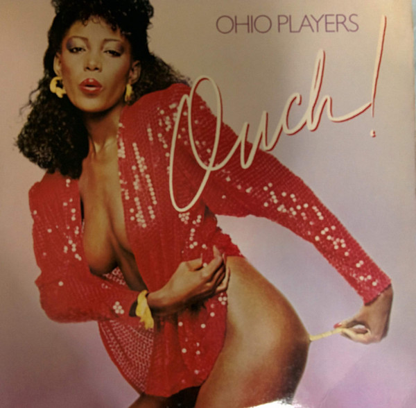 Ohio Players - Ouch! | The Boardwalk Entertainment Co (NB1-33247)